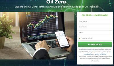 Oil Zero Review - Scam or Legitimate Crypto Trading Software