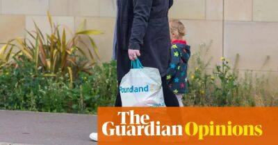 The Guardian view on child poverty: progress is being reversed