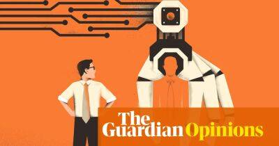 AI will end the west’s weak productivity and low growth. But who exactly will benefit?