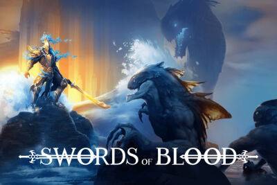 Just One Day Left in Stage 1 of the Epic Hack-and-Slash Swords of Blood Presale