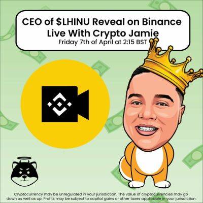 Love Hate Inu Reveals Meme Coin Legend Carl Dawkins as CEO – "I'm here to Beat the 10x on Tamadoge”