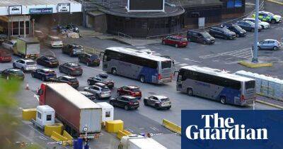 Dover chaos adds to strain on UK’s continental coach operators