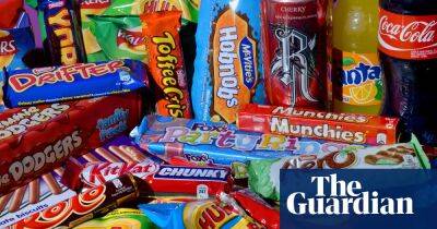 Food experts condemn UK supermarkets over failure to tackle sugar levels