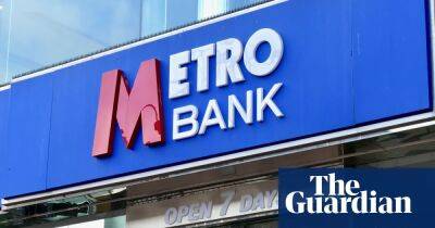 Metro Bank risks shareholder revolt over pay increase for top bosses