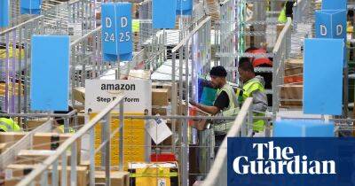 ‘War of attrition’: why union victories for US workers at Amazon have stalled