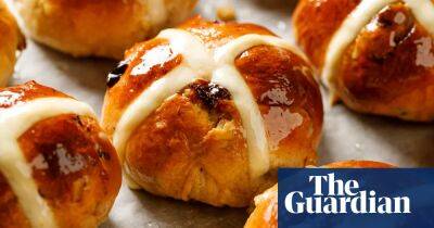 Cost of Easter rises in UK as inflation hits chocolate eggs and hot cross buns
