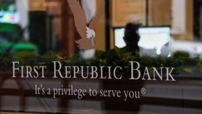 First Republic seized by California regulator, JPMorgan to assume all deposits