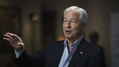 Jamie Dimon: 'This part of the crisis is over' after JPMorgan Chase acquires First Republic