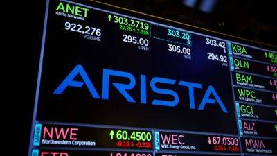 Stocks making the biggest moves after hours: Arista Networks, MGM Resorts, Stryker and more