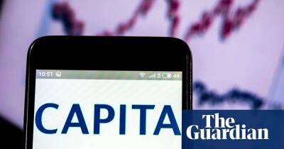 Cyber-attack to cost outsourcing firm Capita up to £20m