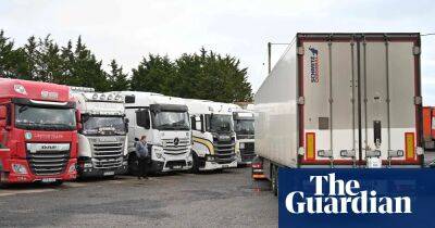 Longer lorries to be allowed on Britain’s roads despite safety warnings