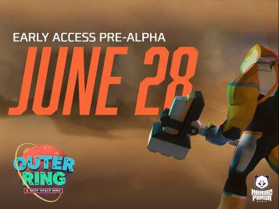 The Outer Ring MMO Early Access Pre-Alpha Date is Set: June 28th