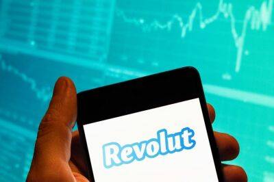 Revolut finance chief quits for ‘personal reasons’ as banking licence wait drags on