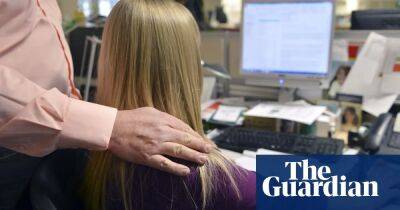 Almost two-thirds of young women have been sexually harassed at work, says TUC