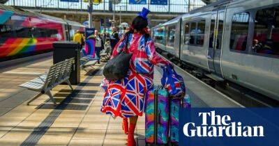 Rail passengers face weekend of strike disruption across Britain