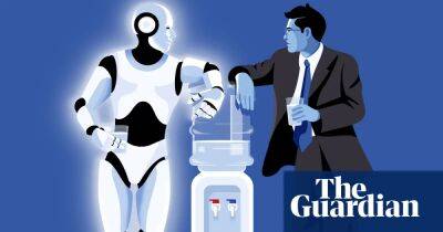 ‘Why would we employ people?’ Experts on five ways AI will change work