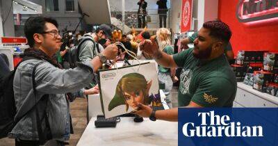 ‘Beyond expectation’: Nintendo’s latest Zelda title launches to critical acclaim