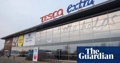 Tesco boss earned almost £4.5m in 2022 despite profits halving