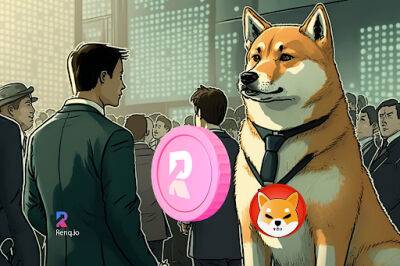 Shiba Inu (SHIB) vs RenQ Finance (RENQ), Which of the two will make their investors millionaires in 2023?