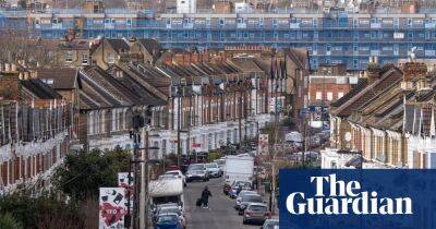 Soaring interest rates to cost UK mortgage holders £12bn in extra payments