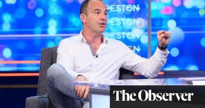 Martin Lewis: ‘We must stop calling it a student loan – this is a graduate tax’