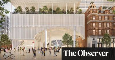 London’s Liverpool Street station redevelopment: on the wrong track?