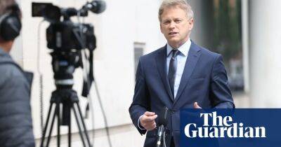 Delivering on Sunak’s five pledges may be difficult, says Grant Shapps