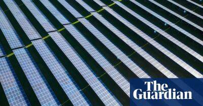 UK could unlock £70bn a year in renewable energy, report claims