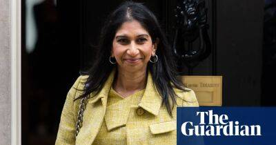 Suella Braverman to rebuff cabinet calls for easing of visa rules