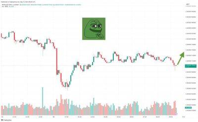 Pepe Coin Price Prediction as PEPE Approaches Top 50 in Global Market Cap Rankings – Can PEPE Reach $1?