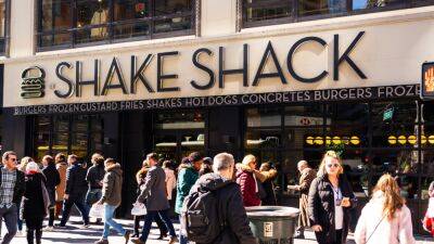 Stocks making the biggest premarket moves: Shake Shack, Charles Schwab, H&R Block, DuPont and more
