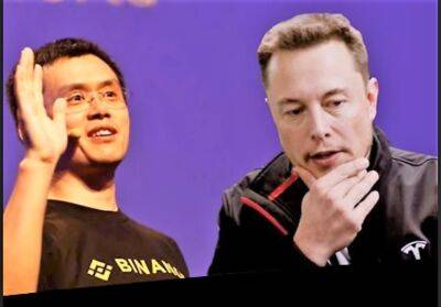 Binance CEO Changpeng Zhao Unfollows Musk: $500 Million Investment Still Stands