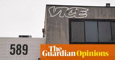 Vice is going bankrupt, BuzzFeed News is dead. What does it mean?