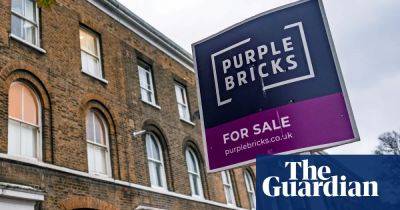 Online estate agent Purplebricks sold for £1, risking 750 jobs