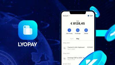Exploring LYOPAY App - The Smartest Way to Connect Fiat and Cryptocurrencies