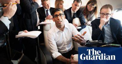 Rishi Sunak’s upbeat view on economy stokes claims he is out of touch