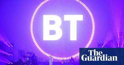 BT to axe up to 55,000 jobs by 2030 as it pushes into AI