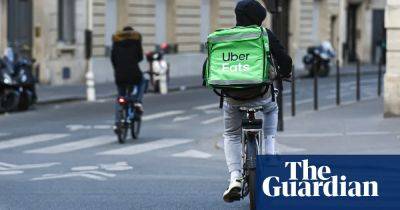 Delivery apps could help fight obesity by boosting low-calorie options, says study
