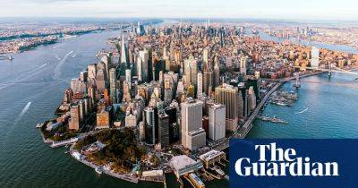 New York City is sinking due to weight of its skyscrapers, new research finds