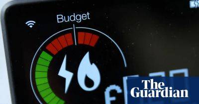 Energy bills could fall to average of £2,053 as Ofgem prepares to lower cap