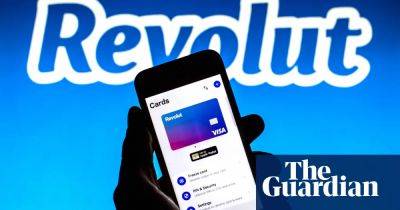 UK ministers ask to meet Revolut amid reports it may be refused licence