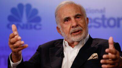 Hindenburg Research goes after Carl Icahn in latest campaign for market-moving short seller