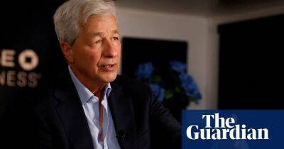 Is the banking crisis coming to an end? As JP Morgan CEO notes, risks linger
