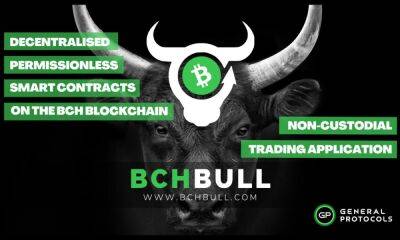 General Protocols Launches New BCH Bull Trading Platform, Built on Bitcoin Cash's AnyHedge Protocol