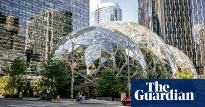 Thousands of Amazon staffers are pouring into its Seattle offices. Will it restore the downtown’s fortunes?