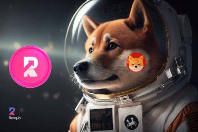Crypto News: Shiba Inu (SHIB) sees an inflow of $100 Million volume, RenQ Finance (RENQ) to launch on 22nd May 2023