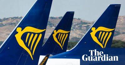 Ryanair rebounds to near-record profit as summer bookings soar