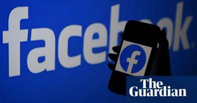 Facebook owner Meta fined €1.2bn for mishandling user information
