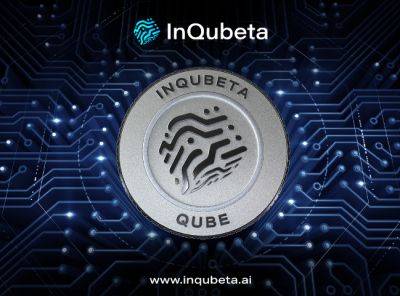 Analysts Favour InQubeta (QUBE) Over Solana (SOL) and Polygon (MATIC) for Growth