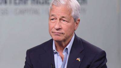 Jamie Dimon warns souring commercial real estate loans could threaten some banks